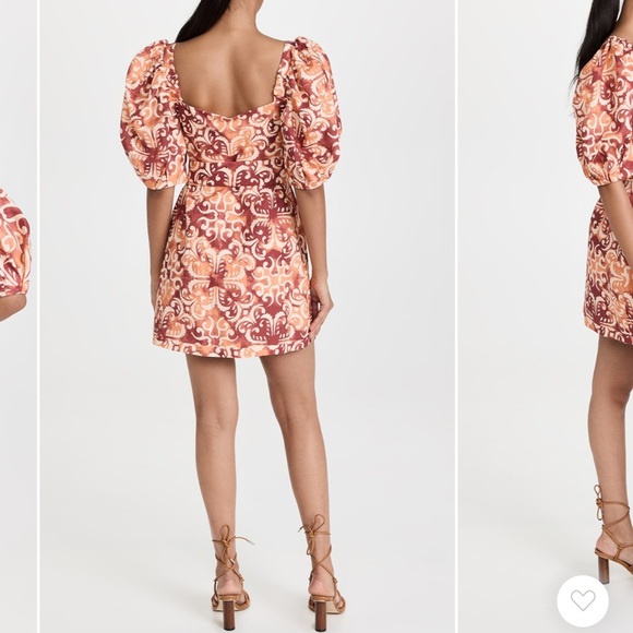 ALEXIS ATHENES DRESS - Picture 2 of 3